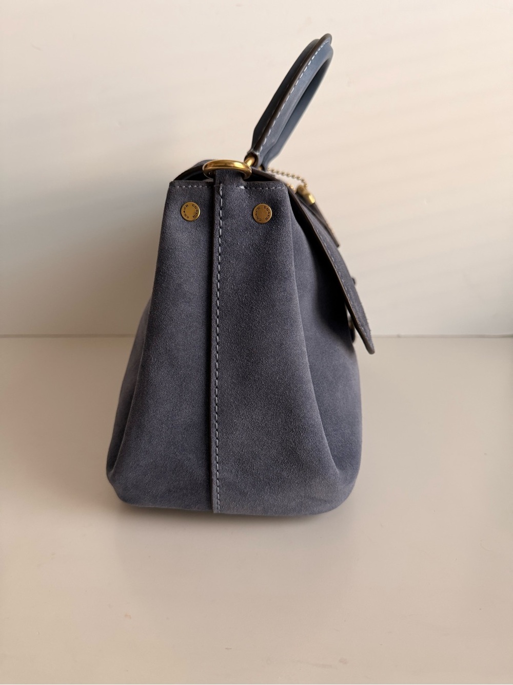 COACH Slouchy Rogue - Picture 5 of 14